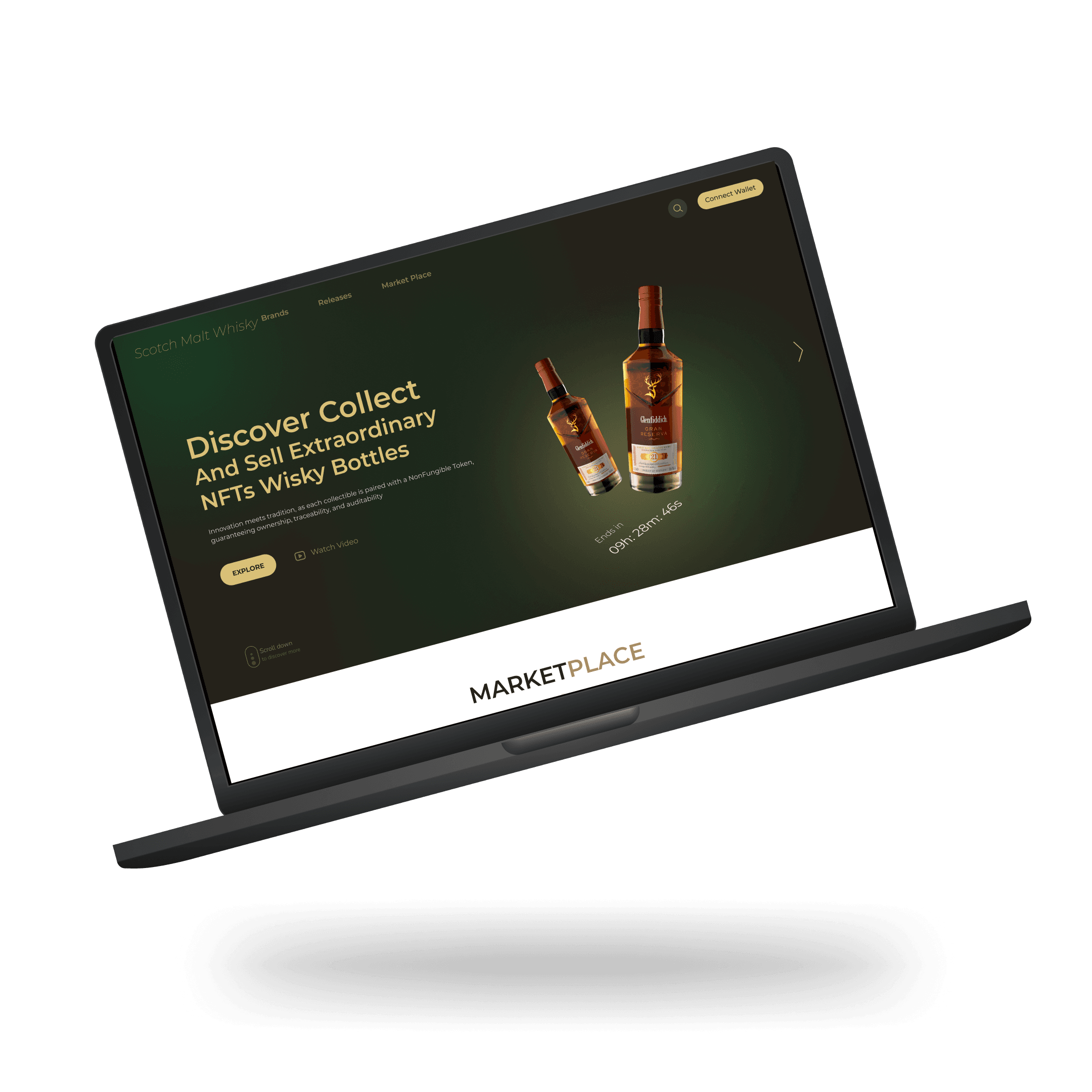 ScotchMaltWhiskey NFT